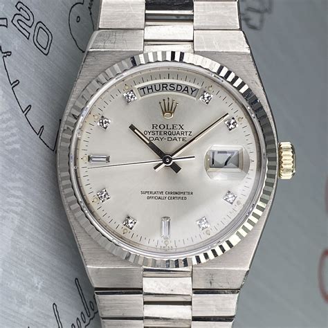 rolex 1980|1980 rolex day date.